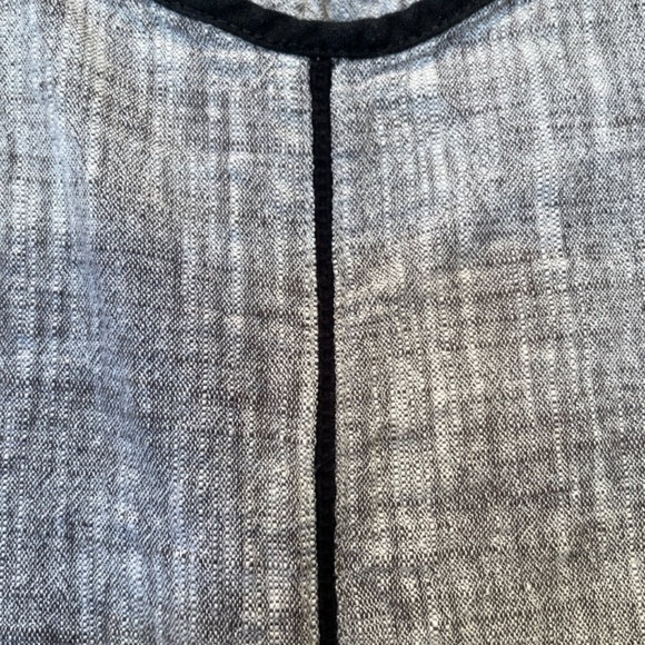 Next…made with love summer linen dress - Picture 2 of 7